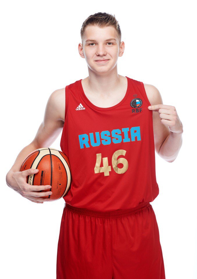 ������ �������� �� ����������� U-18.