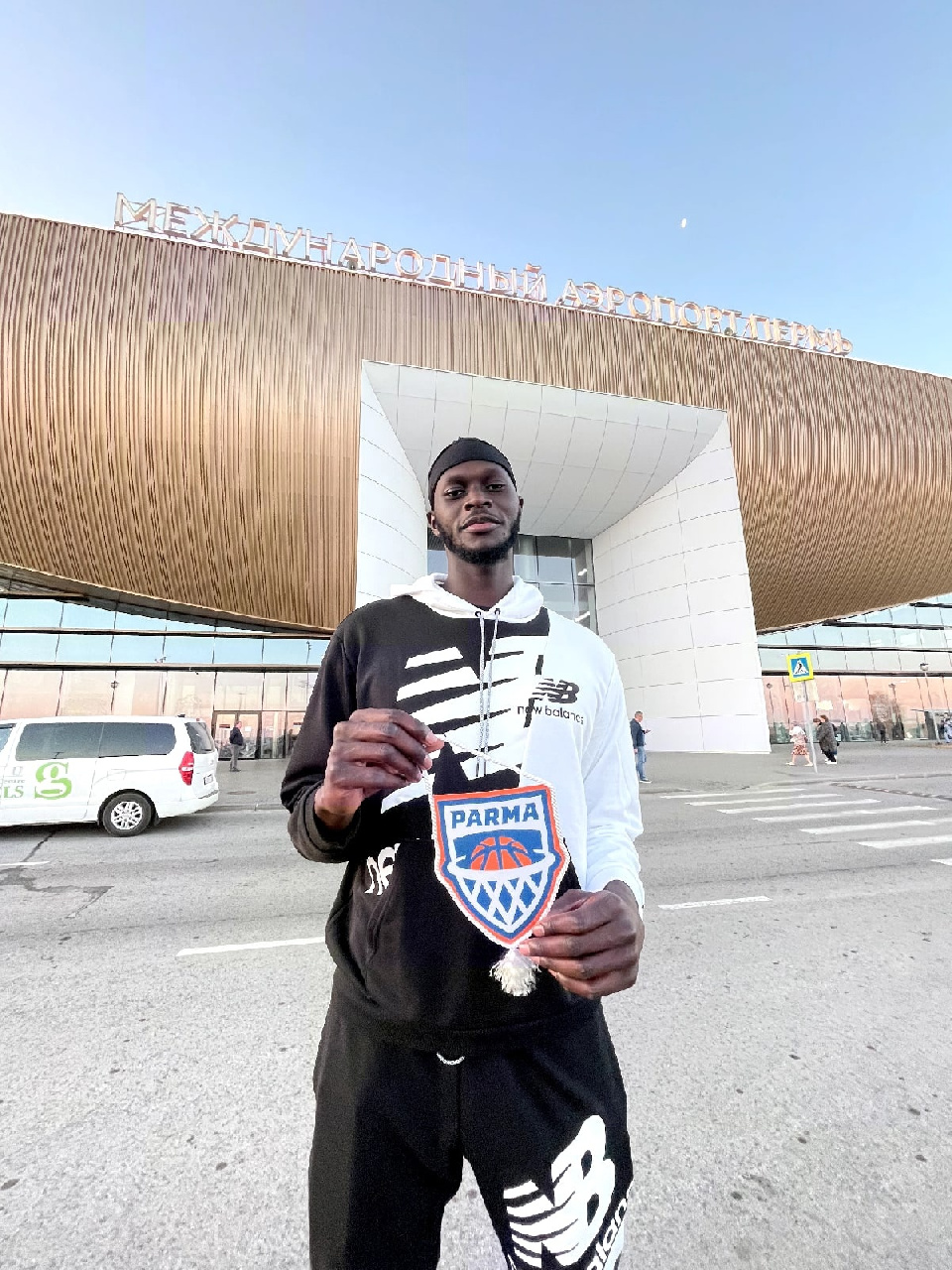 Bonjour, Malik!