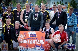 STREETBASKET! 8 ����.