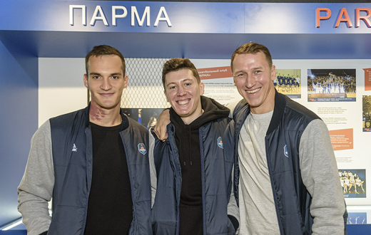 PARMA TV. C���������� ������.